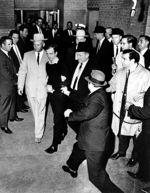 JFK assassination, Nov. 22,1963